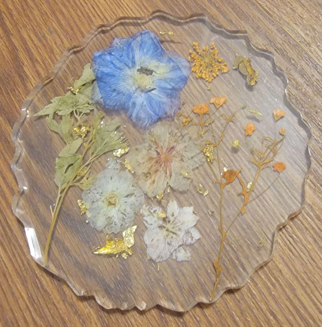 Featured Epoxy Product Backside