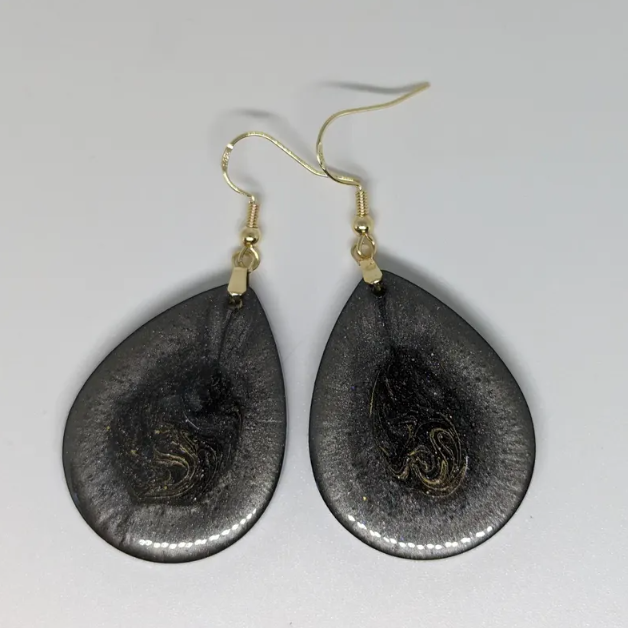Epoxy Earrings